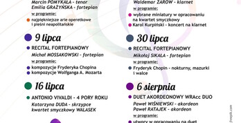 III Cykl Koncertów Muzyka Klasyczna w Ostrowie , 2025