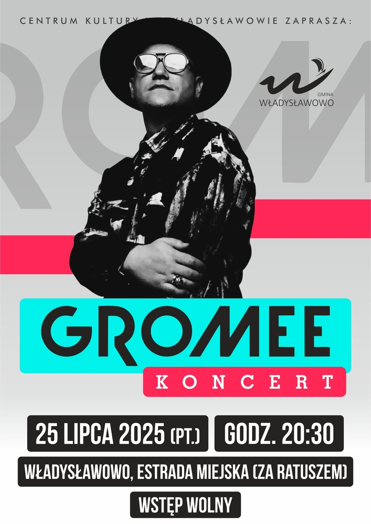 Gromee - koncert Władysławowo 2025