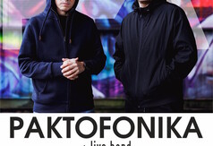 Paktofonika, koncert Władysławowo 2025
