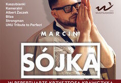 Festyn Rodzinny w Ostrowie, koncert Marcina Sójki, 2025 - plakat