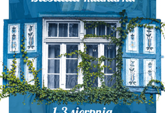 III Kaszubska Biesiada Kulinarna w Jastrzębiej Górze - plakat