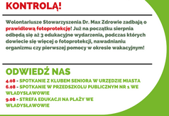 Plakat warsztatów - ogólny