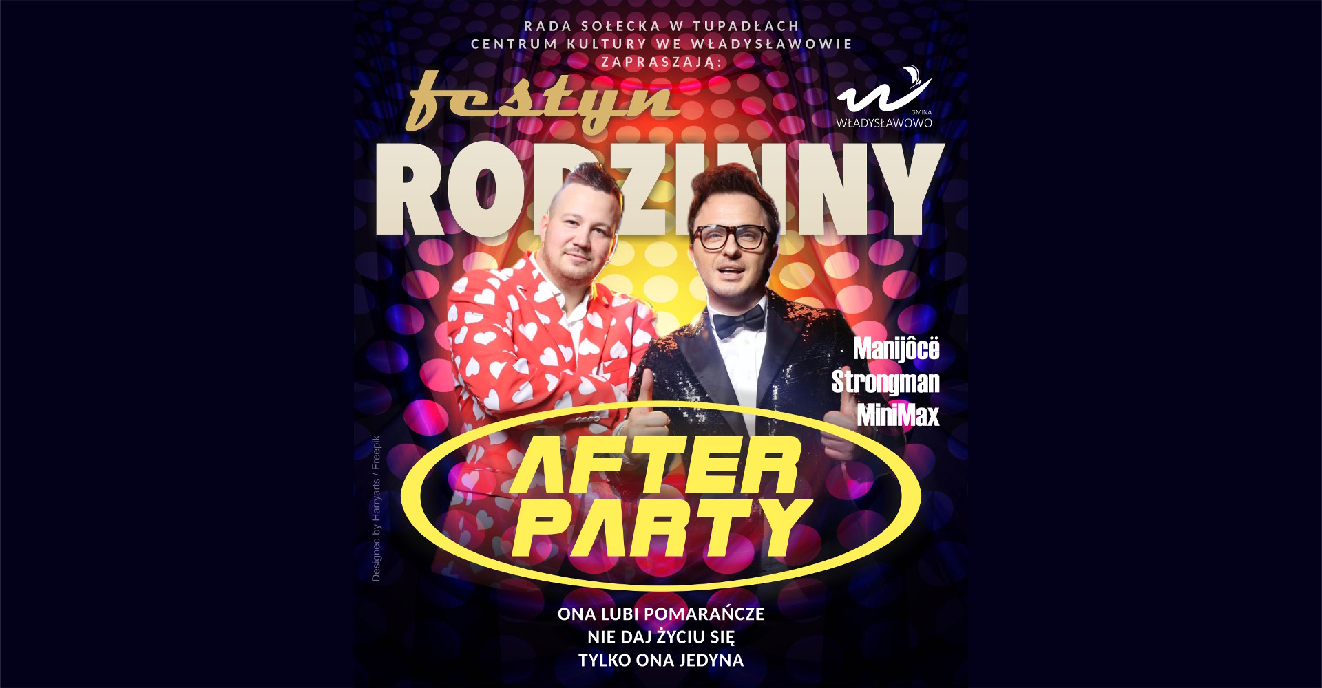 Festyn Rodzinny w Tupadłach 2025 - After Party