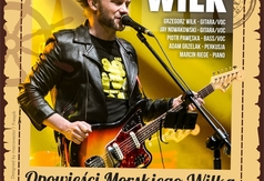 Grzegorz Wilk - koncert we Władysławowie 2025