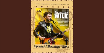 Grzegorz Wilk - koncert we Władysławowie 2025