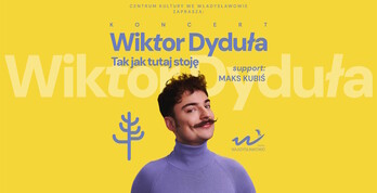 Wiktor Dyduła - koncert w Jastrzębiej Górze 2025