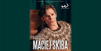 Maciej Skiba - koncert we Władysławowie 2025