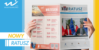 Biuletyn Ratusz 8/2025 - baner