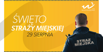 Święto Straży Miejskiej - grafika