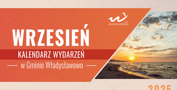 Wrzesień w Gminie Władysławowo - baner