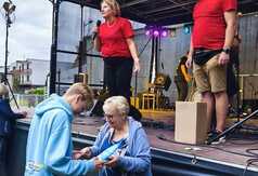 Festiwal Dwóch Mórz w Chałupach