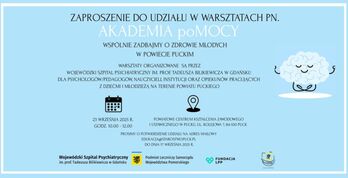 zaproszenie na warsztaty