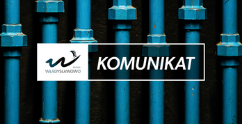 ważny komunikat grafika