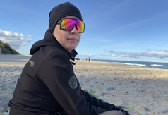 Martyna Skura w Gminie Władysławowo