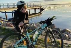 Martyna Skura w Gminie Władysławowo