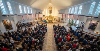 Kościół Parafialny w Jastrzębiej Górze