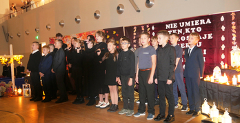 Wieczornica w Chłapowie