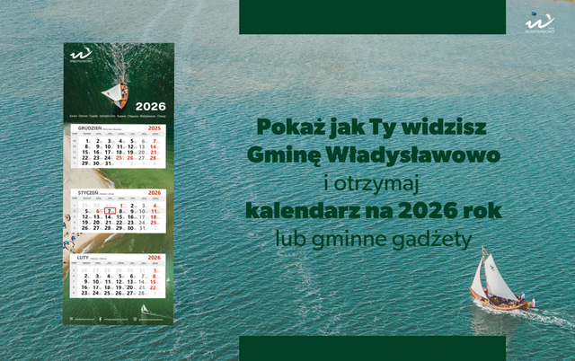 grafika z kalendarzem