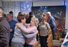 Spotkanie opłatkowe