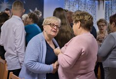 Spotkanie opłatkowe