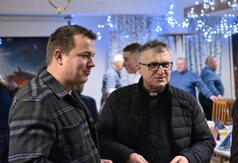 Spotkanie opłatkowe