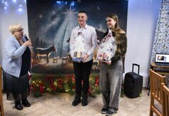 Spotkanie opłatkowe