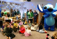 Zabawa karnawałowa dla dzieci