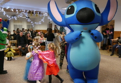 Zabawa karnawałowa dla dzieci