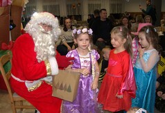 Zabawa karnawałowa dla dzieci