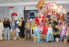 Zabawa karnawałowa dla dzieci