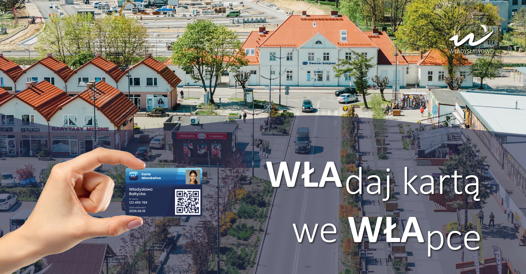Władysławowo. Karta Mieszkańca daje letnie zniżki w lokalach, usługach i na Półwyspie Helskim