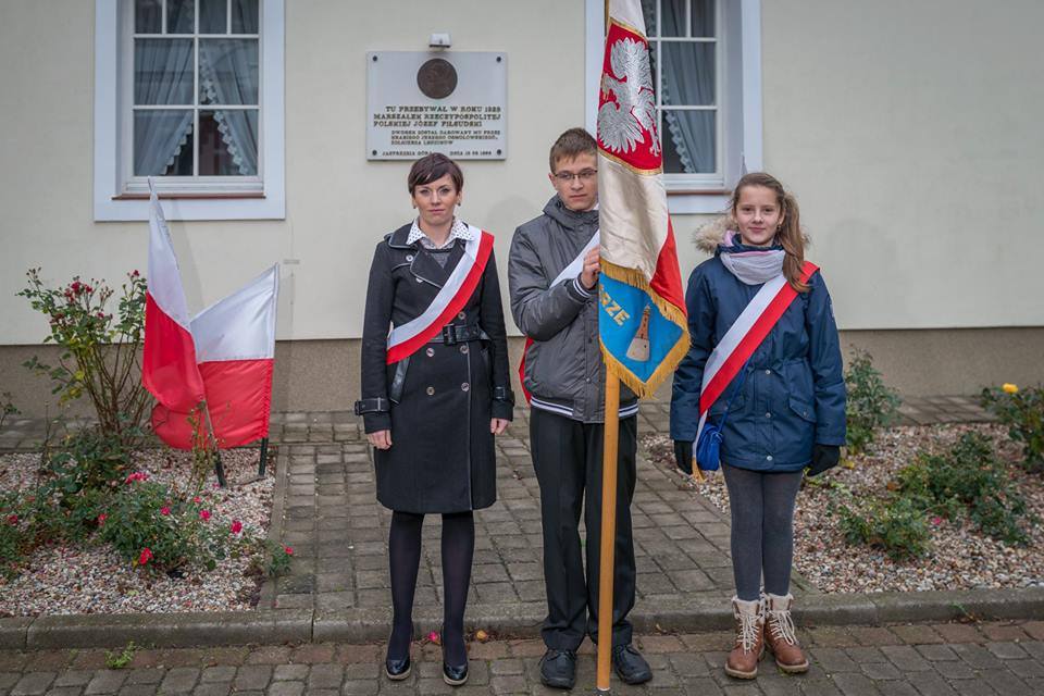 Uroczystość Święto Niepodległości