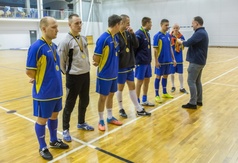 XI Kibol Cup - zwycięzcy turnieju - Drewniaki