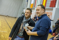 XI Kibol Cup - najlepszy strzelec: Michał Smarzyński (Solar Club)