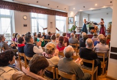 Koncert trio Baltic Strings