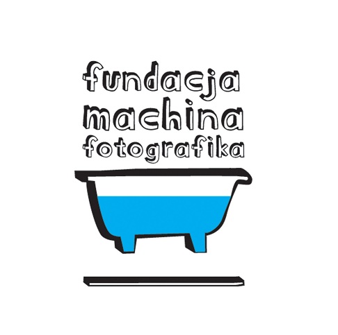 Logo fundacji Machina Fotografika