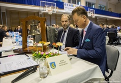 Uroczysta Sesja Rad Powiatu Puckiego