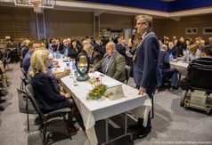 Uroczysta Sesja Rad Powiatu Puckiego