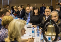 Uroczysta Sesja Rad Powiatu Puckiego