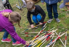 Aktywna Majówka we Władysławowie - gry i zabawy
