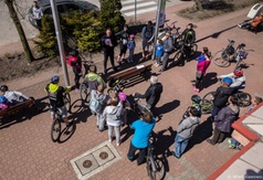 Aktywna Majówka we Władysławowie - Majówkowy Rajd Rowerowy