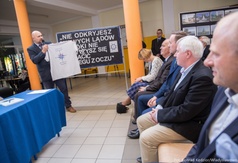 Uroczystość rozpoczęcia sezonu żeglarskiego