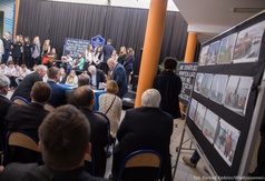 Uroczystość rozpoczęcia sezonu żeglarskiego