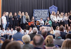 Uroczystość rozpoczęcia sezonu żeglarskiego
