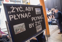 Uroczystość rozpoczęcia sezonu żeglarskiego