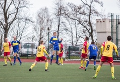 MKS Władysławowo - Start Miastko 2:1