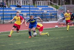 MKS Władysławowo - Start Miastko 2:1