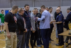 Mistrzostwa MOSG w halowej piłce nożnej