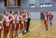 Mistrzostwa MOSG w halowej piłce nożnej