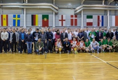 Mistrzostwa MOSG w halowej piłce nożnej